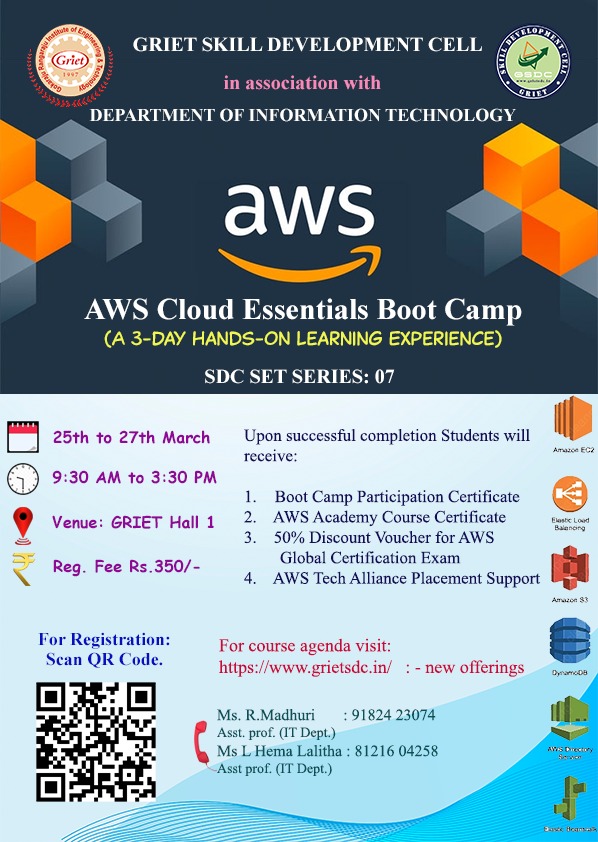 AWS-FDP