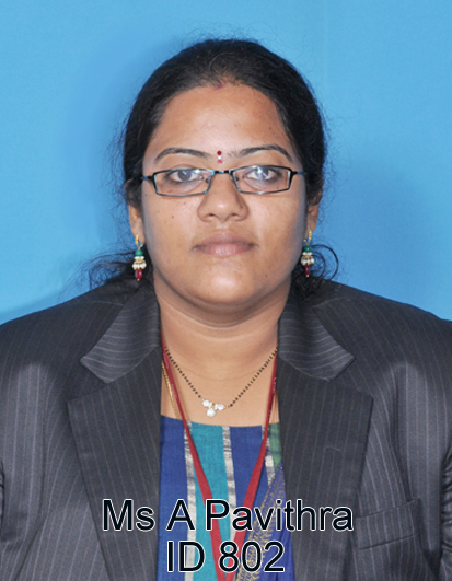 Ms.A Pavithra
